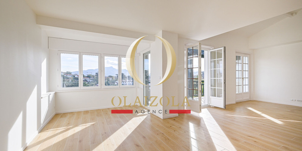 appartement à ST JEAN DE LUZ (64500)